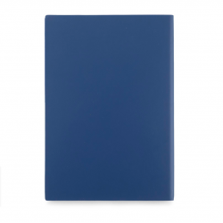 Notebook LORE A5, blue color