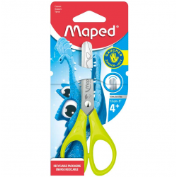 Scissors MAPED 13cm for left-handers