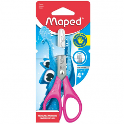 Scissors MAPED 13cm for left-handers