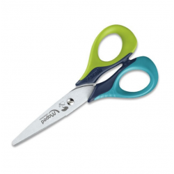 Scissors MAPED SEN SOFT 13cm for left-handers