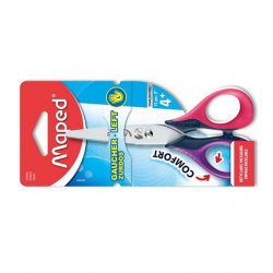 Scissors MAPED SEN SOFT 13cm for left-handers