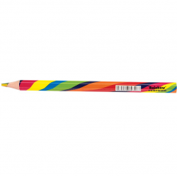 Pencil with colored graphite MAGIC Centrum