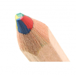Pencil with colored graphite MAGIC Centrum