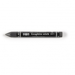 Thick graphite pencil 8971-4B, KOH-I-NOOR