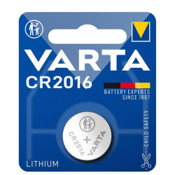 Maitinimo elementai CR2016 3V Ličio