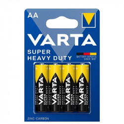 Batteries VARTA R6P 1,5V AA 4pcs