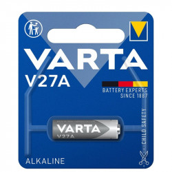 Battery VARTA V27GA