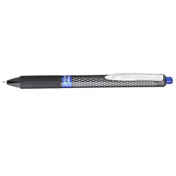 Retractable gel pen PENTEL OH!Gel 0.7mm, blue