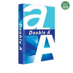 Universal office paper DOUBLE A Premium 80g A4, 500 sheets