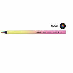 MILAN MAXI SUNSET pencil with colored graphite 5mm