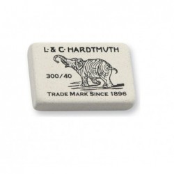 Soft eraser 36.5x23x8mm KOH-I-NOOR 0300040