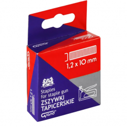 Staples for stapler tool GRAND 1.2x10