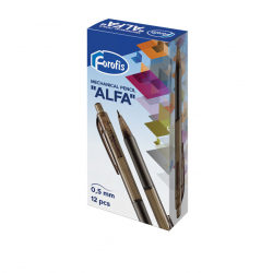 Mechanical pencil FOROFIS ALFA 0.5mm