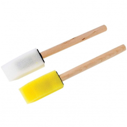 Sponge brush Centrum, pack of 24