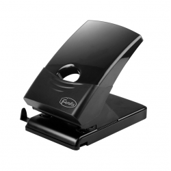 Hole punch FOROFIS black, 40 sheets