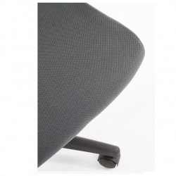 Chair ARSEN with mesh, grey color