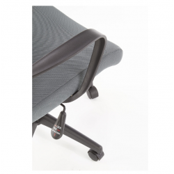 Chair ARSEN with mesh, grey color