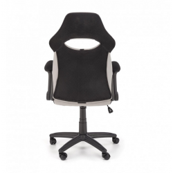 Chair BLOOM grey/black color