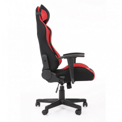 Chair CAYMAN red/black