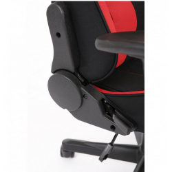 Chair CAYMAN red/black