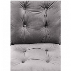 Chair COLIN grey color