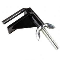 Mechanical desk sharpener black CENTRUM