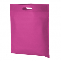 Gift bag BLASTER, pink, COOL