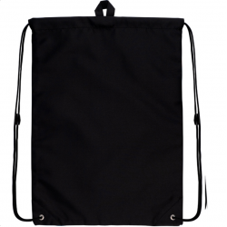 Sportswear bag KITE 46x33cm, multicolored, black color