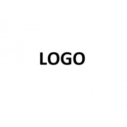 Užrašo su logotipu uždėjimas