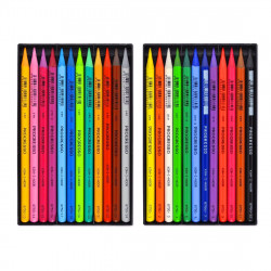 Colored pencils PROGRESSO, KOH-I-NOOR