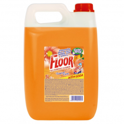 All-purpose cleaner FLOOR 5L with baking soda