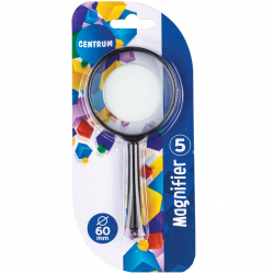 Magnifying glass 60mm CENTRUM