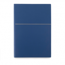 Notebook LORE A5, blue color