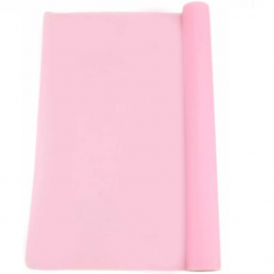 Silicone table mat, 40x60 cm, available in various colors