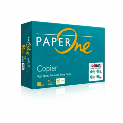 Office paper PAPER ONE 80g A4 500 sheets