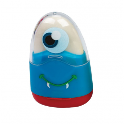 Sharpener-eraser CENTRUM, various colors