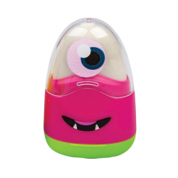 Sharpener-eraser CENTRUM, various colors