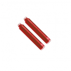 Red ink cartridge, 1 pc