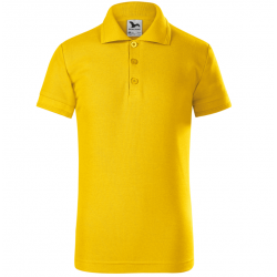 Children's Short-Sleeve Polo Shirt, various colors, MALFINI PIQUE POLO