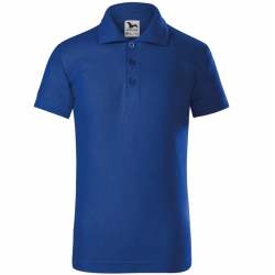 Children's Short-Sleeve Polo Shirt, various colors, MALFINI PIQUE POLO