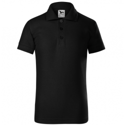 Children's Short-Sleeve Polo Shirt, various colors, MALFINI PIQUE POLO