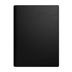 Business diary - calendar SENATOR SPIREX DAY 2026, A4, black color