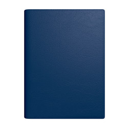Notebook calendar SENATOR SPIREX DAY 2023, A4, dark blue