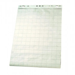 Conference notepad for stands 65x95.5 cm ESSELTE 50 sheets