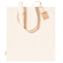 Shopping bag TOGOX with long handles, 180g/m, COOL
