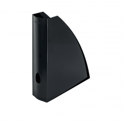 Document stand LEITZ RECYCLE, black color