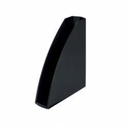 Document stand LEITZ RECYCLE, black color