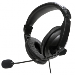 Gaming headset with microphone Fiesta headset FIS7510