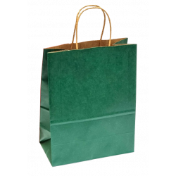 Gift bag 18x8x22,5 cm in various colors