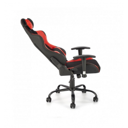 Chair DRAKE red/black color